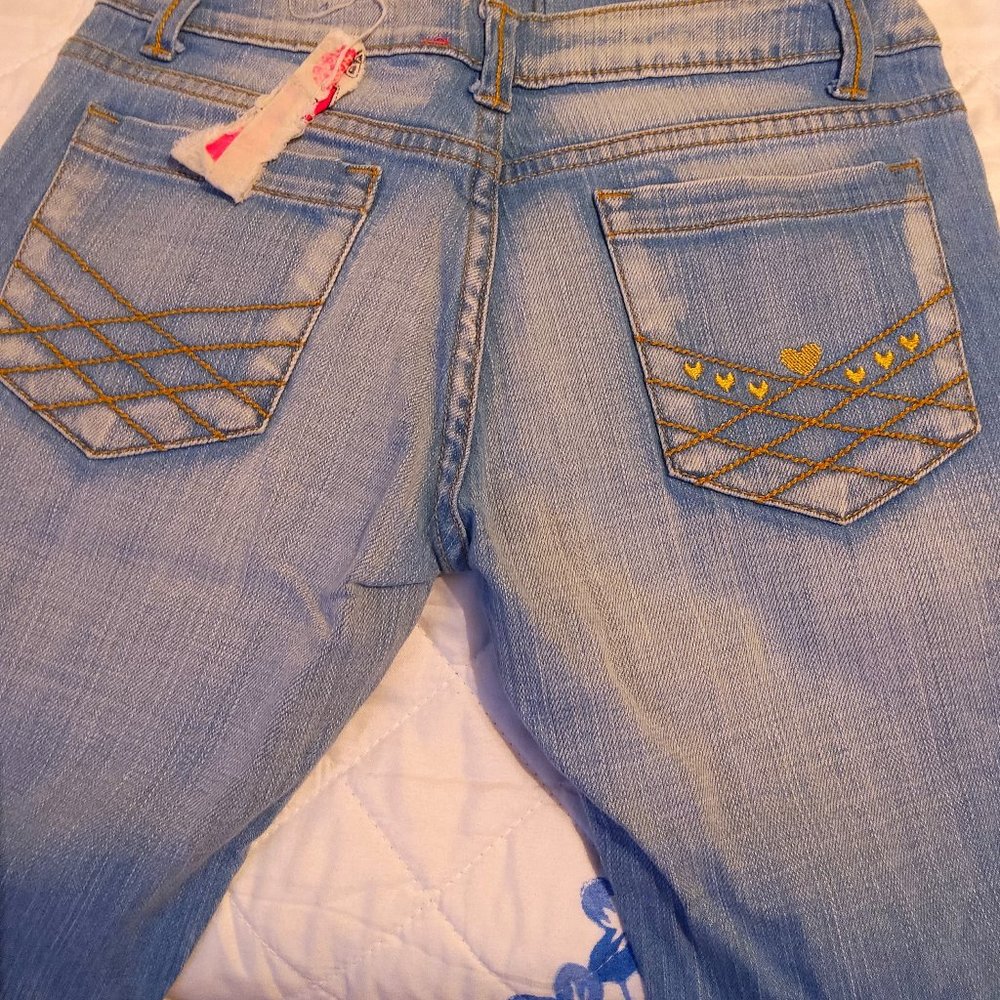Jeans Junior 16